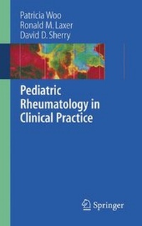 Enlarge image Cover: Pediatric Rheumatology in Clinical Practice - Springer