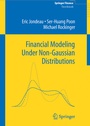 Cover: Financial Modeling Under Non-Gaussian Distributions - Springer