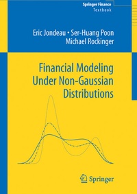 Enlarge image Cover: Financial Modeling Under Non-Gaussian Distributions - Springer