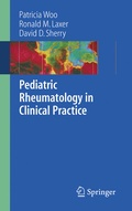Cover: Pediatric Rheumatology in Clinical Practice - Springer