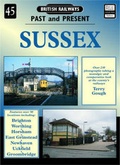 Cover: Sussex - Past & Present Publishing Ltd
