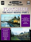 Cover: Yorkshire: v. 2 - Silver Link Books
