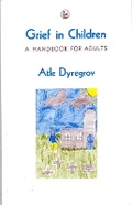 Cover: Grief in Children - Jessica Kingsley Publishers