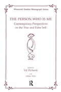 Cover: The Person Who Is Me - Karnac Books