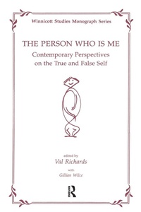 Enlarge image Cover: The Person Who Is Me - Karnac Books