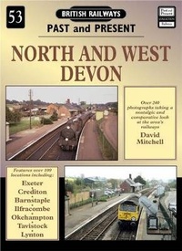 Enlarge image Cover: North and West Devon - Silver Link Books
