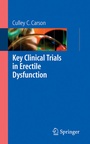 Cover: Key Clinical Trials in Erectile Dysfunction - Springer