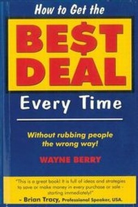 Enlarge image Cover: How to Get the Best Deal Every Time - Business Library