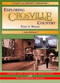 Cover: Exploring Crosville Country: Wales Pt. 2 - Silver Link Books