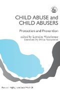 Cover: Child Abuse and Child Abusers - Jessica Kingsley Publishers
