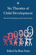 Cover: Six Theories of Child Development - Jessica Kingsley Publishers