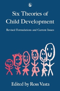 Enlarge image Cover: Six Theories of Child Development - Jessica Kingsley Publishers