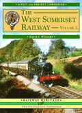 Cover: The West Somerset Railway: v. 2 - Silver Link Books