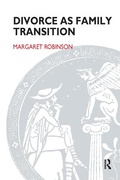 Cover: Divorce as Family Transition - Karnac Books