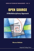 Cover: Open Source: A Multidisciplinary Approach - Imperial College Press