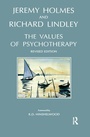 Cover: The Values of Psychotherapy - Karnac Books