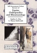Cover: Equine Orthopaedics & Rheumatology - CRC Press