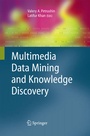 Cover: Multimedia Data Mining and Knowledge Discovery - Springer