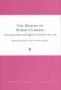 Cover: The Making of Marsh's Library - Four Courts Press Ltd