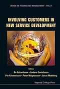 Cover: Involving Customers In New Service Development - Imperial College Press
