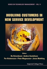 Enlarge image Cover: Involving Customers In New Service Development - Imperial College Press