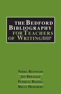 Cover: The Bedford Bibliography for Teachers of Writing - Bedford Books