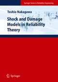 Cover: Shock and Damage Models in Reliability Theory - Springer
