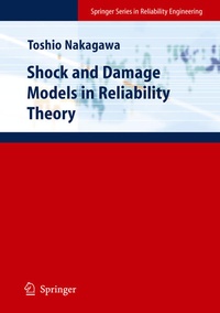 Enlarge image Cover: Shock and Damage Models in Reliability Theory - Springer