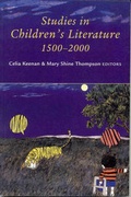 Cover: Studies in Children's Literature,1500-2000 - Four Courts Press Ltd