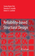 Cover: Reliability-based Structural Design - Springer