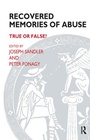 Cover: Recovered Memories of Abuse - Karnac Books