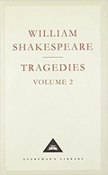 Cover: Tragedies Volume 2 - Everyman's Library