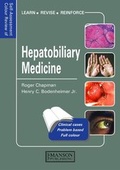 Cover: Hepatobiliary Medicine - CRC Press