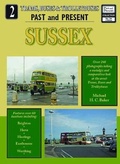 Cover: Sussex - Silver Link Books