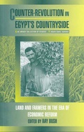 Cover: Counter-Revolution in Egypt's Countryside - Zed Books Ltd