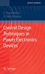 Cover: Control Design Techniques in Power Electronics Devices - Springer