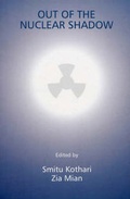 Cover: Out of the Nuclear Shadow - Zed Books Ltd