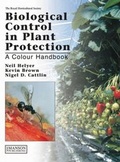 Cover: Biological Control in Plant Protection - CRC Press