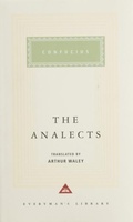 Cover: The Analects - Everyman's Library