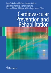 Abbildung von: Cardiovascular Prevention and Rehabilitation - Springer