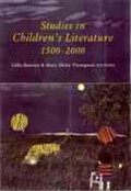 Cover: Studies in Children's Literature,1500 - 2000 - Four Courts Press Ltd