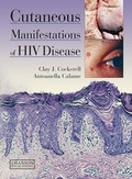 Cover: Cutaneous Manifestations of HIV Disease - CRC Press