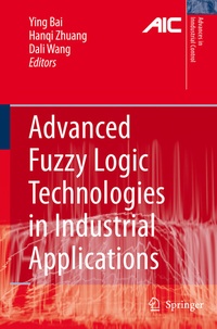 Abbildung von: Advanced Fuzzy Logic Technologies in Industrial Applications - Springer