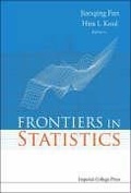 Cover: Frontiers In Statistics - Imperial College Press
