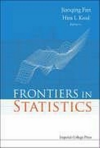 Enlarge image Cover: Frontiers In Statistics - Imperial College Press