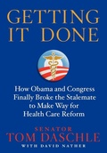 Cover: Getting It Done - Thomas Dunne Books