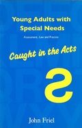 Cover: Young Adults with Special Needs - Jessica Kingsley Publishers