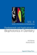 Cover: Fundamentals And Applications Of Biophotonics In Dentistry - Imperial College Press