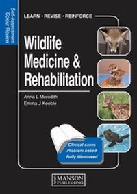 Abbildung von: Wildlife Medicine and Rehabilitation - CRC Press