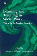 Cover: Learning and Teaching in Social Work - Jessica Kingsley Publishers